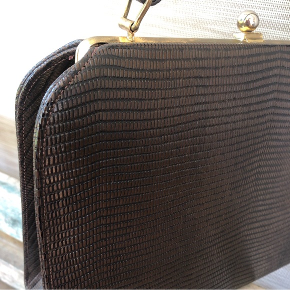 Vintage Retro 1960’s Handbag Purse - Picture 3 of 11